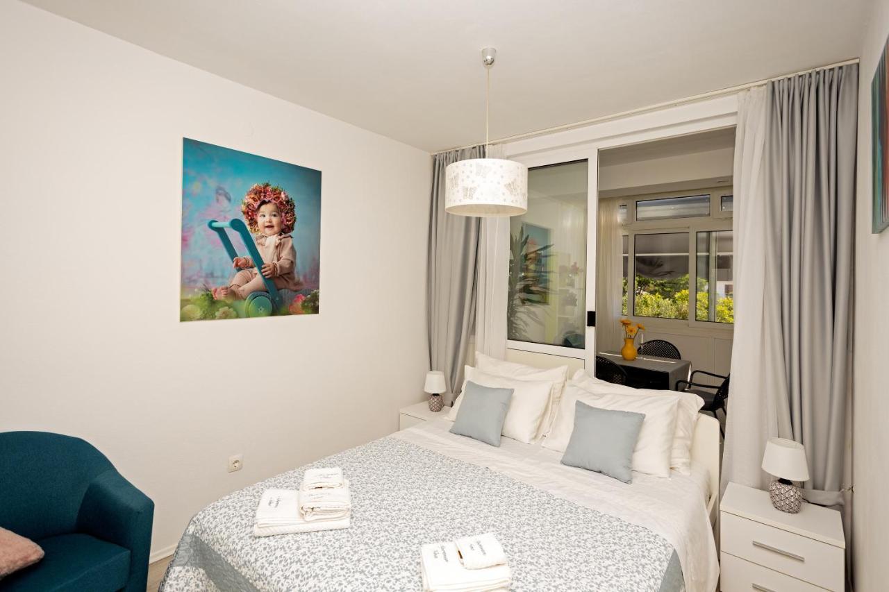 Apartman Nina ฮวาร์ ภายนอก รูปภาพ
